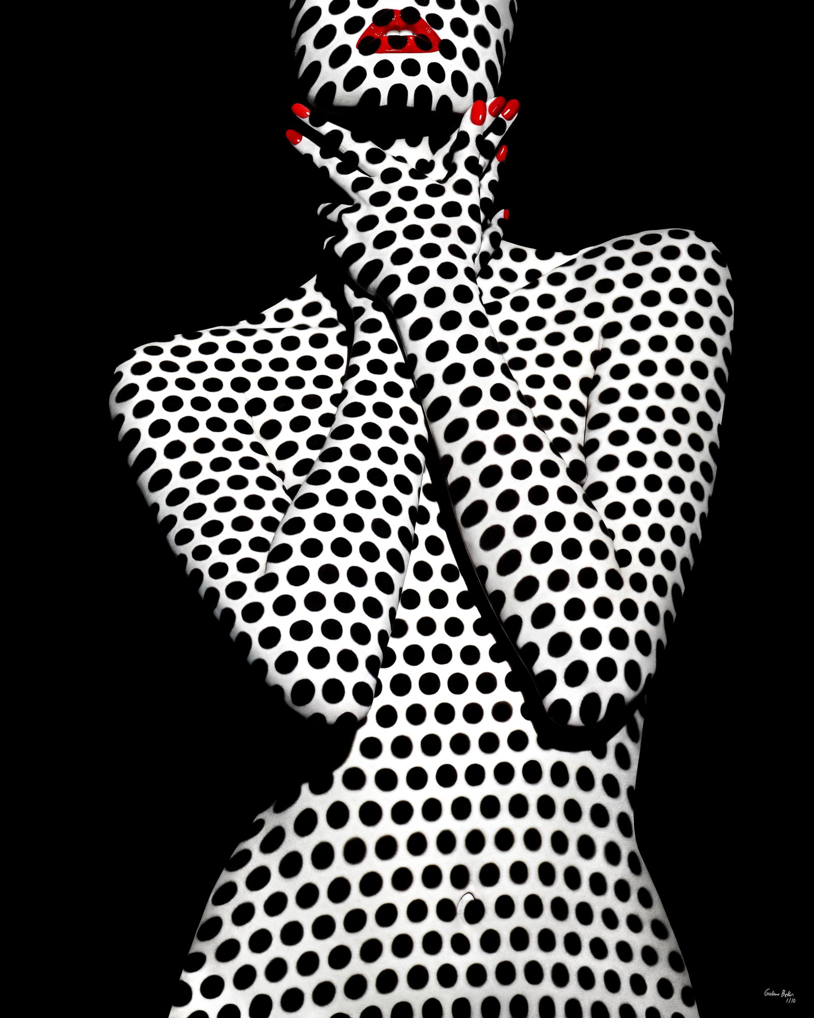 Giuliano Bekor Modernismo M60 Pop Art Photography 60x48 Limited Edition: Giuliano Bekor Modernismo M60 Pop Art Photography 60x48 Limited Edition Introducing "Modernismo M60," a striking piece of Pop Art photography by acclaimed artist Giuliano Bekor. This limited edition a