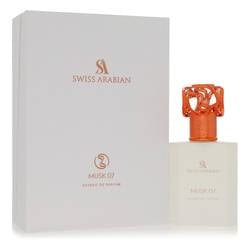 Swiss Arabian Musk 07 Eau De Parfum Spray (Unisex) By Swiss Arabian: Swiss Arabian Musk 07 Eau De Parfum Spray (Unisex) By Swiss Arabian Swiss Arabian Musk 07 Cologne by Swiss Arabian Size: 1.7 oz Eau De Parfum Spray Additional images available upon request. PLEASE NOT