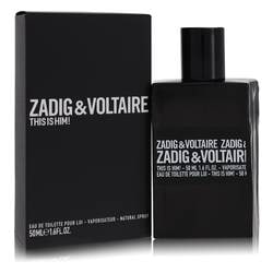 This Is Him Eau De Toilette Spray By Zadig & Voltaire: This Is Him Eau De Toilette Spray By Zadig & Voltaire This Is Him Cologne by Zadig & Voltaire, This fragrance was created by the house of zadig & voltaire with perfumers nathalie lorson and aurelien g