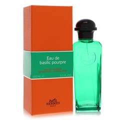 Eau De Basilic Pourpre Eau De Cologne Spray (Unisex) By Hermes: Eau De Basilic Pourpre Eau De Cologne Spray (Unisex) By Hermes Eau De Basilic Pourpre Cologne by Hermes Size: 3.3 oz Eau De Cologne Spray Additional images available upon request. PLEASE NOTE: Framed,