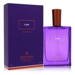 Molinard Cuir Eau De Parfum Spray (Unisex) By Molinard: Molinard Cuir Eau De Parfum Spray (Unisex) By Molinard Molinard Cuir Perfume by Molinard, This is a unisex fragrance created by the house of molinard with perfumer thomas fontaine and released in 2015