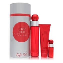 Perry Ellis 360 Red Gift Set By Perry Ellis (1 of 1)