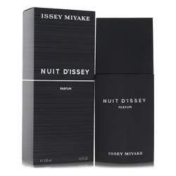 Nuit D'issey Eau De Parfum Spray By Issey Miyake: Nuit D'issey Eau De Parfum Spray By Issey Miyake Nuit D'issey Cologne by Issey Miyake, This fragrance was created by the house of issey miyake with perfumers dominique ropion and loc dong. Together th
