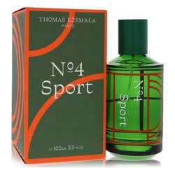 Thomas Kosmala No 4 Sport Eau De Parfum Spray (Unisex) By Thomas Kosmala: Thomas Kosmala No 4 Sport Eau De Parfum Spray (Unisex) By Thomas Kosmala Thomas Kosmala No 4 Sport Cologne by Thomas Kosmala Size: 3.4 oz Eau De Parfum Spray Additional images available upon request. 