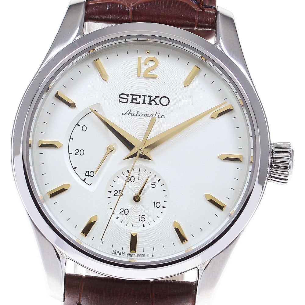 Seiko Presage 135th Anniversary Automatic Men's Wristwatch Limited Edition 1956 (1 of 7)