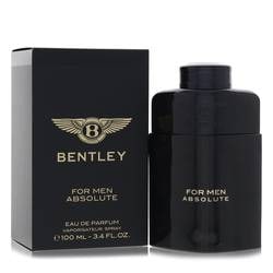 Bentley Absolute Eau De Parfum Spray By Bentley: Bentley Absolute Eau De Parfum Spray By Bentley Bentley Absolute Cologne by Bentley, Bentley absolute is a woody-oriental fragrance that was designed for men. It was launched in 2014 by the house of b