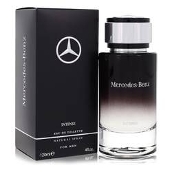 Mercedes Benz Intense Eau De Toilette Spray By Mercedes Benz: Mercedes Benz Intense Eau De Toilette Spray By Mercedes Benz Mercedes Benz Intense Cologne by Mercedes Benz, This fragrance was created by mercedes benz with perfumer olivier cresp and released in 201