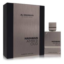 Al Haramain Amber Oud Carbon Edition Eau De Parfum Spray (Unisex) By Al Haramain: Al Haramain Amber Oud Carbon Edition Eau De Parfum Spray (Unisex) By Al Haramain Al Haramain Amber Oud Carbon Edition Cologne by Al Haramain Size: 2 oz Eau De Parfum Spray Additional images available 