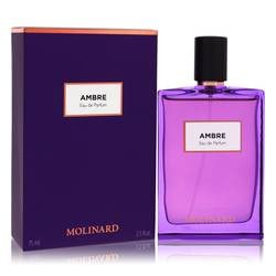 Molinard Ambre Eau De Parfum Spray By Molinard: Molinard Ambre Eau De Parfum Spray By Molinard Molinard Ambre Perfume by Molinard, This unisex fragrance was originally released in 1993 and reformulated in 2015. This new and improved blend is a spic