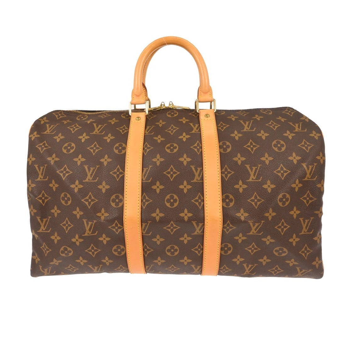 Keepall Travel Bag in Monogram Canvas by Louis Vuitton (1 of 11)