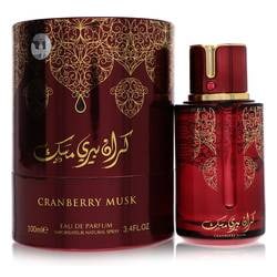 Arabiyat Prestige Cranberry Musk Eau De Parfum Spray (Unisex) By Arabiyat Prestige: Arabiyat Prestige Cranberry Musk Eau De Parfum Spray (Unisex) By Arabiyat Prestige Arabiyat Prestige Cranberry Musk Perfume by Arabiyat Prestige Size: 3.4 oz Eau De Parfum Spray Additional images avai