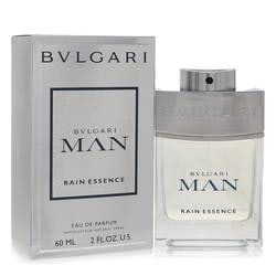 Bvlgari Man Rain Essence Eau De Parfum Spray By Bvlgari: Bvlgari Man Rain Essence Eau De Parfum Spray By Bvlgari Bvlgari Man Rain Essence Cologne by Bvlgari Size: 2 oz Eau De Parfum Spray Additional images available upon request. PLEASE NOTE: Framed, Large,