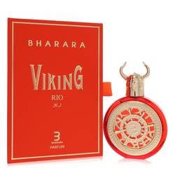 Bharara Viking Rio Eau De Parfum Spray (Unisex) By Bharara Beauty: Bharara Viking Rio Eau De Parfum Spray (Unisex) By Bharara Beauty Bharara Viking Rio Cologne by Bharara Beauty Size: 3.4 oz Eau De Parfum Spray Additional images available upon request. PLEASE NOTE: F