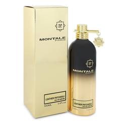 Montale Leather Patchouli Eau De Parfum Spray (Unisex) By Montale: Montale Leather Patchouli Eau De Parfum Spray (Unisex) By Montale Montale Leather Patchouli Perfume by Montale, Launched by montale in 2018, montale leather patchouli is a dark and warm fragrance, per