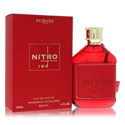 Dumont Nitro Red Eau De Parfum Spray By Dumont Paris: Dumont Nitro Red Eau De Parfum Spray By Dumont Paris Dumont Nitro Red Cologne by Dumont Paris Size: 3.4 oz Eau De Parfum Spray Additional images available upon request. PLEASE NOTE: Framed, Large, or 