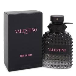 Valentino Uomo Born In Roma Eau De Toilette Spray By Valentino: Valentino Uomo Born In Roma Eau De Toilette Spray By Valentino Valentino Uomo Born In Roma Cologne by Valentino, Like bottled masculine seduction, valentino uomo born in roma by valentino is a cologne