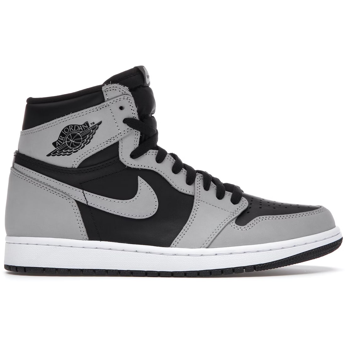 Air Jordan 1 Retro High Shadow 2.0 Sneakers Size 10.5 Men 12 Women (1 of 1)