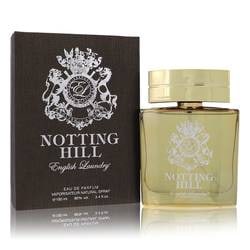 Notting Hill Eau De Parfum Spray By English Laundry: Notting Hill Eau De Parfum Spray By English Laundry Notting Hill Cologne by English Laundry, Launched in 2013 this is a woody, floral, musky cologne for men. Top notes of bergamot, lemon and lime. Mid