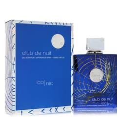 Armaf Club De Nuit Iconic Blue Eau De Parfum Spray By Armaf: Armaf Club De Nuit Iconic Blue Eau De Parfum Spray By Armaf Armaf Club De Nuit Iconic Blue Cologne by Armaf Size: 6.8 oz Eau De Parfum Spray Additional images available upon request. PLEASE NOTE: Fram