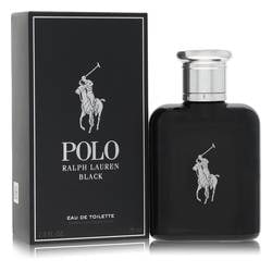 Polo Black Eau De Toilette Spray By Ralph Lauren (1 of 1)