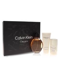 Obsession Gift Set By Calvin Klein (1 of 1)