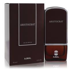 Ajmal Aristocrat Eau De Parfum Spray By Ajmal: Ajmal Aristocrat Eau De Parfum Spray By Ajmal Ajmal Aristocrat Cologne by Ajmal, Tantalizing fruit and floral accords are layered over an elegant, masculine oud base in ajmal aristocrat, a woody flora