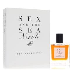 Francesca Bianchi Sex And The Sea Neroli Extrait De Parfum Spray (Unisex) By Francesca Bianchi: Francesca Bianchi Sex And The Sea Neroli Extrait De Parfum Spray (Unisex) By Francesca Bianchi Francesca Bianchi Sex And The Sea Neroli Cologne by Francesca Bianchi Size: 1 oz Extrait De Parfum Spray 