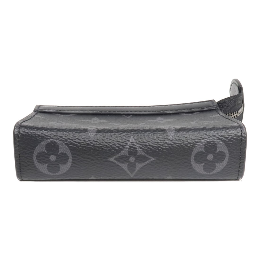 Louis Vuitton Monogram Eclipse Black Key Pouch M82776 - 6
