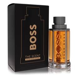 Boss The Scent After Shave By Hugo Boss: Boss The Scent After Shave By Hugo Boss Boss The Scent Cologne by Hugo Boss, Make women go gaga with the alluring, sexy mist of boss the scent by hugo boss. This warm, sensual aroma for men has an eni