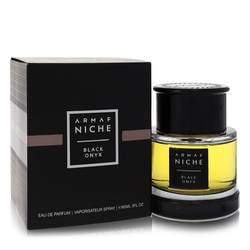 Armaf Niche Black Onyx Eau De Toilette Spray (Unisex) By Armaf: Armaf Niche Black Onyx Eau De Toilette Spray (Unisex) By Armaf Armaf Niche Black Onyx Perfume by Armaf, This warm, balsamic fragrance for men and women is armaf niche black onyx. The scent exudes both