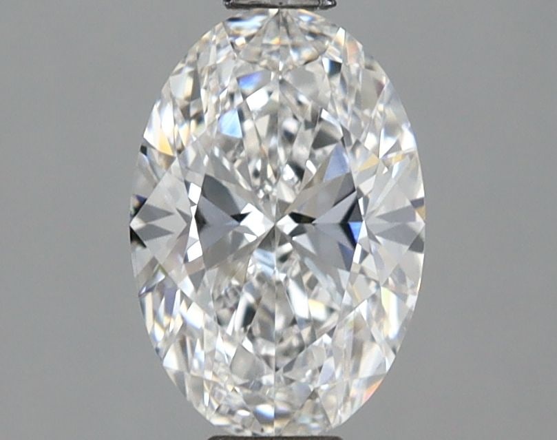 Loose Diamond - OVAL 1.16ct D VVS2: Loose Diamond - OVAL 1.16ct D VVS2 Source: This is a real non-mined Diamond that has been grown in a lab Shape: OVAL Carats: 1.16 Color: D Clarity: VVS2 Certification: IGI Video: Video Link