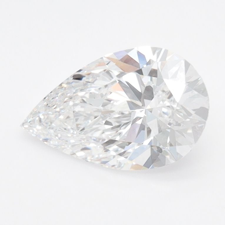 Loose Diamond - PEAR 1.08ct D VVS1 (1 of 1)