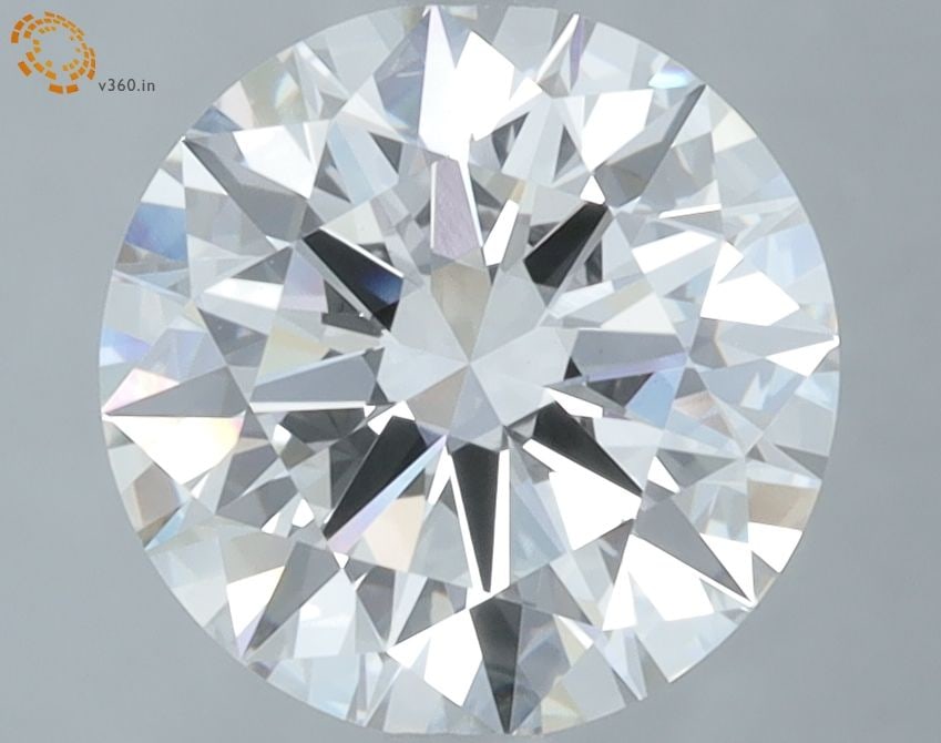 Ideal Loose Diamond - ROUND 2.9ct E VVS2: Ideal Loose Diamond - ROUND 2.9ct E VVS2 Source: This is a real non-mined Diamond that has been grown in a lab Shape: ROUND Carats: 2.9 Color: E Clarity: VVS2 Certification: IGI Video: