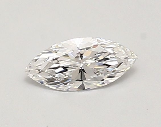 Loose Diamond - MARQUISE 0.42ct D VVS1: Loose Diamond - MARQUISE 0.42ct D VVS1 Source: This is a real non-mined Diamond that has been grown in a lab Shape: MARQUISE Carats: 0.42 Color: D Clarity: VVS1 Certification: IGI Video: Video Link