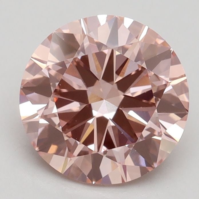 Loose Diamond - ROUND 1.8ct Fancy Intense Pink VS2: Loose Diamond - ROUND 1.8ct Fancy Intense Pink VS2 Source: This is a real non-mined Diamond that has been grown in a lab Shape: ROUND Carats: 1.8 Color: Fancy Intense Pink Certification: IGI Video:
