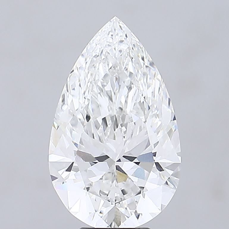 Loose Diamond - PEAR 8.07ct F VVS2 (1 of 1)