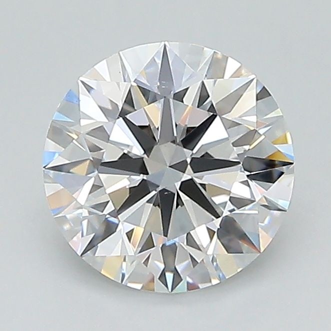 Ideal Loose Diamond - ROUND 1.34ct D VS2: Ideal Loose Diamond - ROUND 1.34ct D VS2 Source: This is a real non-mined Diamond that has been grown in a lab Shape: ROUND Carats: 1.34 Color: D Clarity: VS2 Certification: IGI Video: