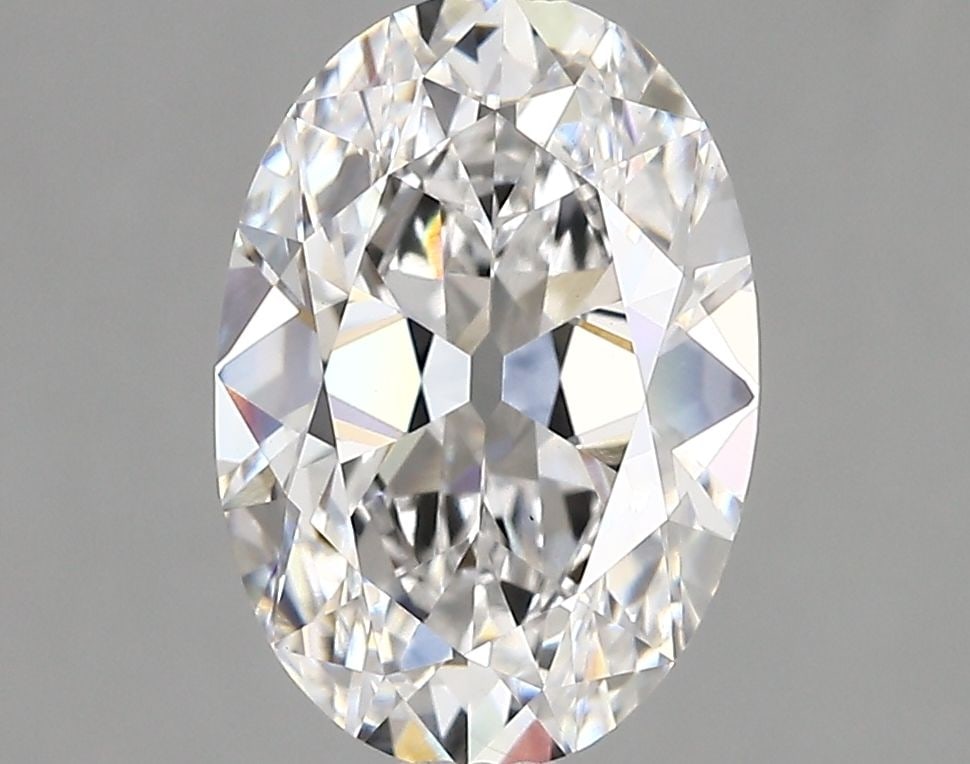 Loose Diamond - OVAL 2.85ct D VVS2: Loose Diamond - OVAL 2.85ct D VVS2 Source: This is a real non-mined Diamond that has been grown in a lab Shape: OVAL Carats: 2.85 Color: D Clarity: VVS2 Certification: IGI Video: