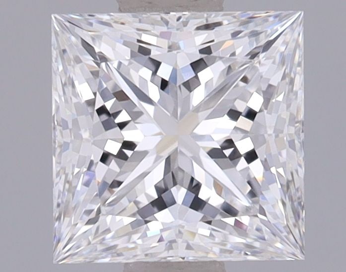 Loose Diamond - PRINCESS 1.09ct D VVS1: Loose Diamond - PRINCESS 1.09ct D VVS1 Source: This is a real non-mined Diamond that has been grown in a lab Shape: PRINCESS Carats: 1.09 Color: D Clarity: VVS1 Certification: IGI Video: