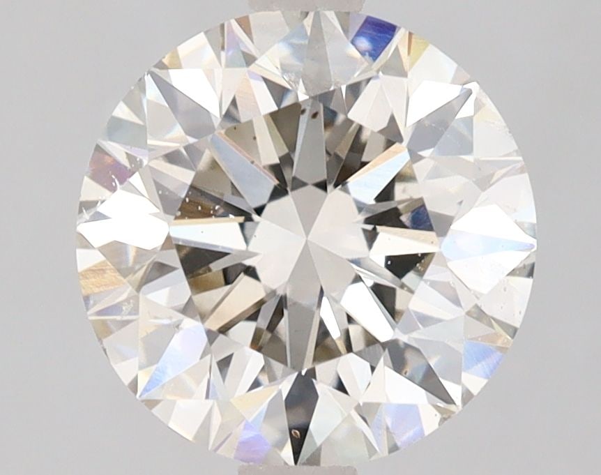Loose Diamond - ROUND 2.5ct Fancy Blue VS2: Loose Diamond - ROUND 2.5ct Fancy Blue VS2 Source: This is a real non-mined Diamond that has been grown in a lab Shape: ROUND Carats: 2.5 Color: Fancy Blue Certification: NONE Video: