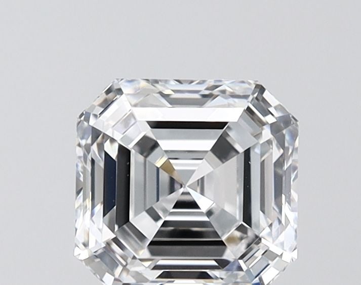 Loose Diamond - ASSCHER 1.51ct D VVS1: Loose Diamond - ASSCHER 1.51ct D VVS1 Source: This is a real non-mined Diamond that has been grown in a lab Shape: ASSCHER Carats: 1.51 Color: D Clarity: VVS1 Certification: IGI Video: Video Link