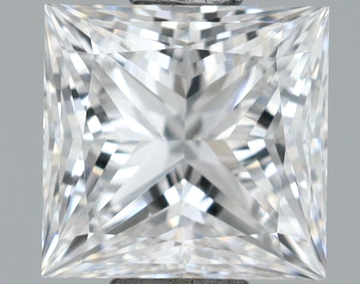 Loose Diamond - PRINCESS 0.98ct D VVS2: Loose Diamond - PRINCESS 0.98ct D VVS2 Source: This is a real non-mined Diamond that has been grown in a lab Shape: PRINCESS Carats: 0.98 Color: D Clarity: VVS2 Certification: IGI Video: Video Link