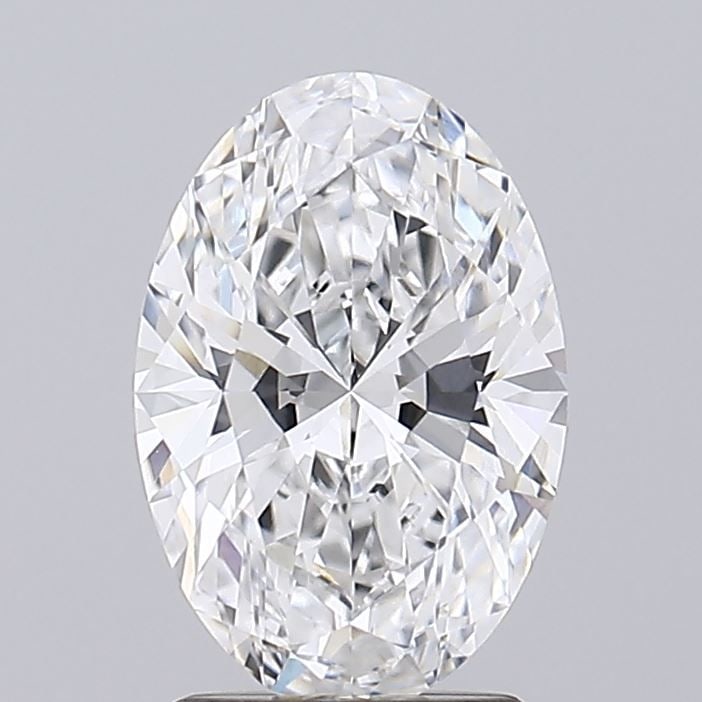 Loose Diamond - OVAL 0.38ct D VVS2 (1 of 1)