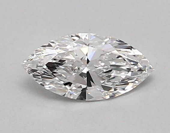 Loose Diamond - MARQUISE 0.62ct D VVS2: Loose Diamond - MARQUISE 0.62ct D VVS2 Source: This is a real non-mined Diamond that has been grown in a lab Shape: MARQUISE Carats: 0.62 Color: D Clarity: VVS2 Certification: IGI Video: