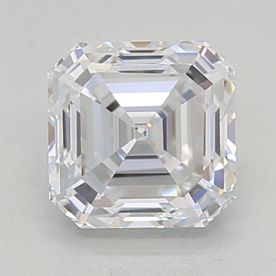 Loose Diamond - SQUARE EMERALD 0.72ct D IF (1 of 1)