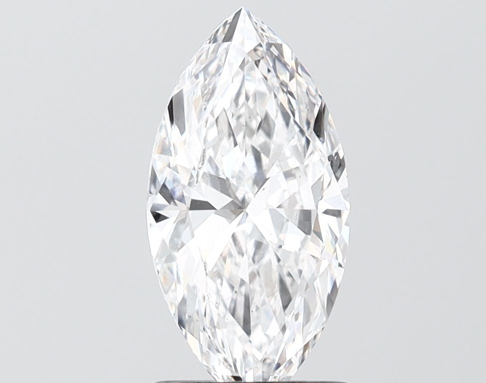 Loose Diamond - MARQUISE 1.5ct D VS2: Loose Diamond - MARQUISE 1.5ct D VS2 Source: This is a real non-mined Diamond that has been grown in a lab Shape: MARQUISE Carats: 1.5 Color: D Clarity: VS2 Certification: IGI Video: Video Link