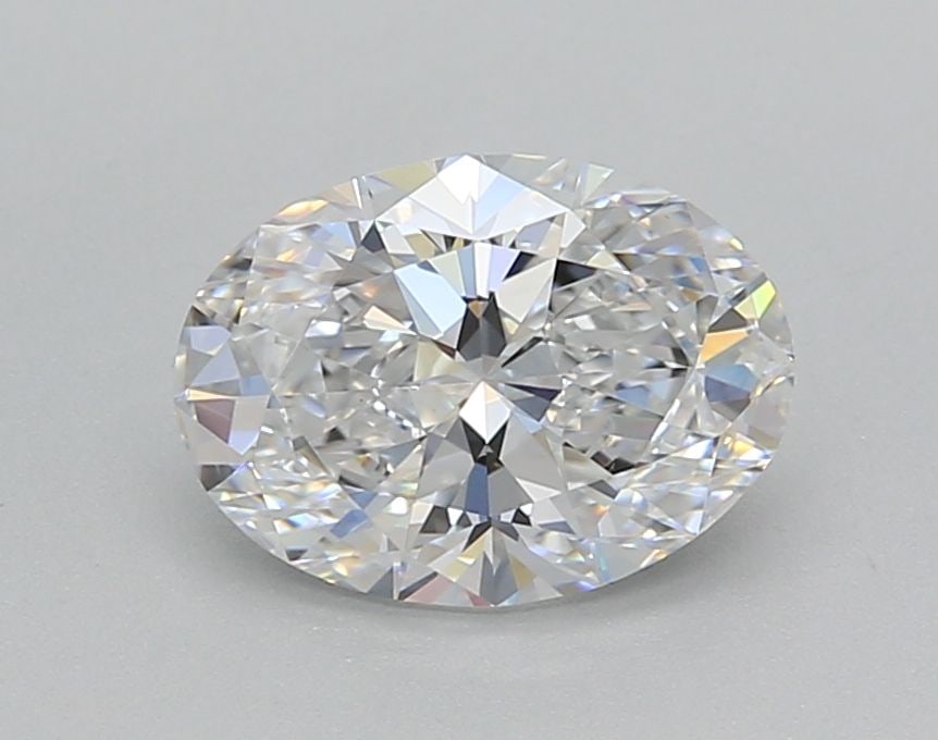Loose Diamond - OVAL 1.51ct D VS1: Loose Diamond - OVAL 1.51ct D VS1 Source: This is a real non-mined Diamond that has been grown in a lab Shape: OVAL Carats: 1.51 Color: D Clarity: VS1 Certification: IGI Video: Video Link Additional