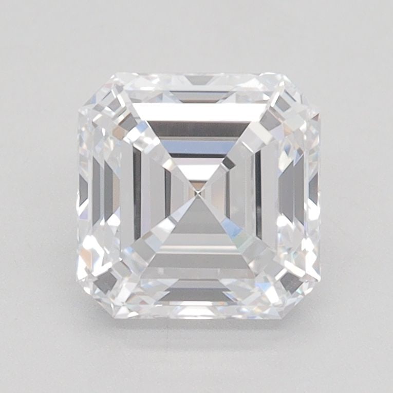 Loose Diamond - SQUARE EMERALD 1.53ct D VS1 (1 of 1)
