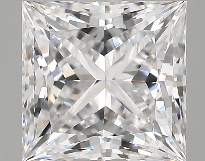 Loose Diamond - PRINCESS 1.31ct D VVS2: Loose Diamond - PRINCESS 1.31ct D VVS2 Source: This is a real non-mined Diamond that has been grown in a lab Shape: PRINCESS Carats: 1.31 Color: D Clarity: VVS2 Certification: IGI Video: Video Link