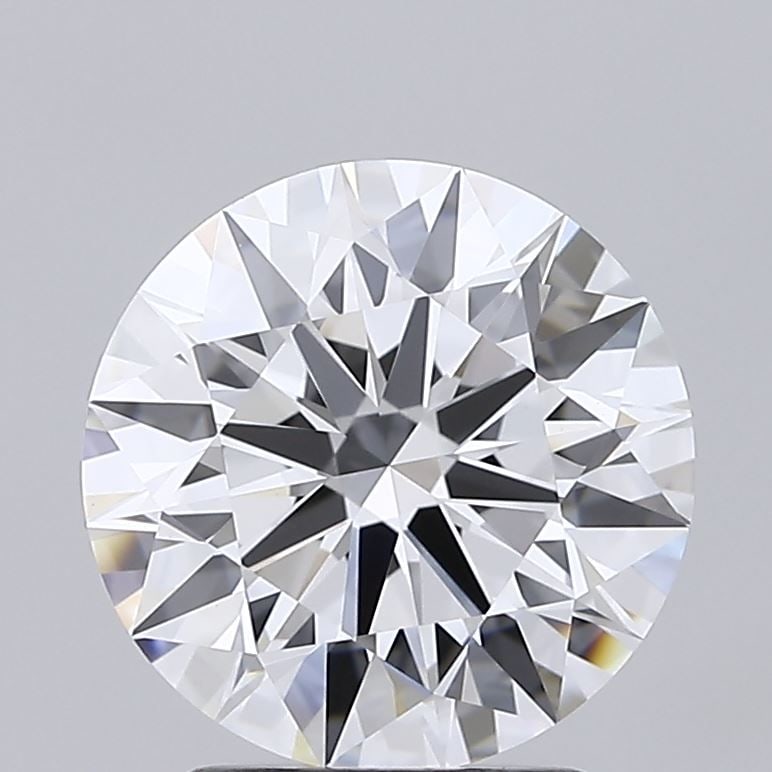 Ideal Loose Diamond - ROUND 2.51ct D FL: Ideal Loose Diamond - ROUND 2.51ct D FL Source: This is a real non-mined Diamond that has been grown in a lab Shape: ROUND Carats: 2.51 Color: D Clarity: FL Certification: IGI Video: